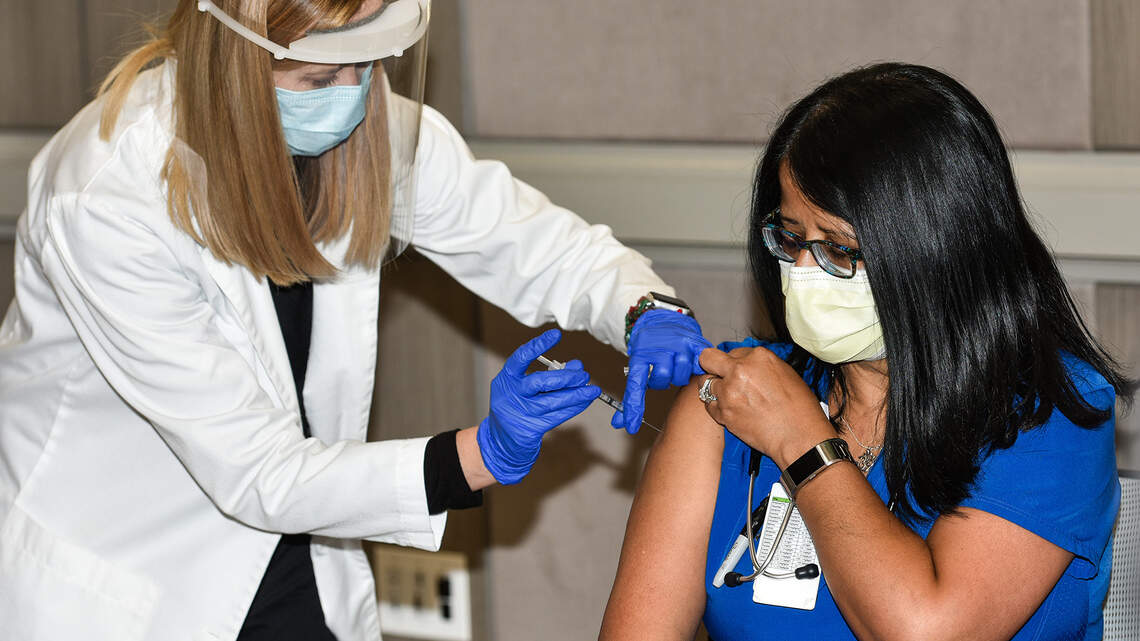 First phase of COVID vaccinations will soon expand. Here’s how to sign up in Columbus