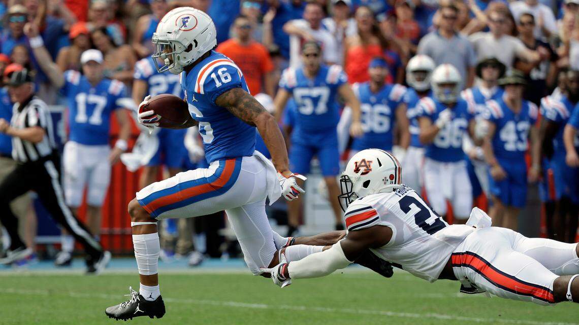 Florida was too much for Auburn Tigers, but don’t count them out for the season