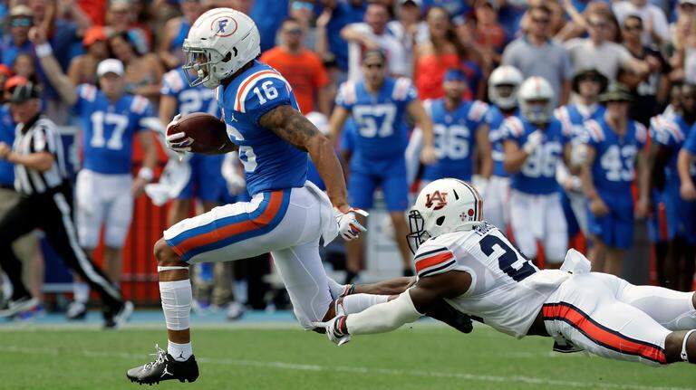 UM favored? Gators and FSU double-digit dogs? Trying to explain this week’s betting lines