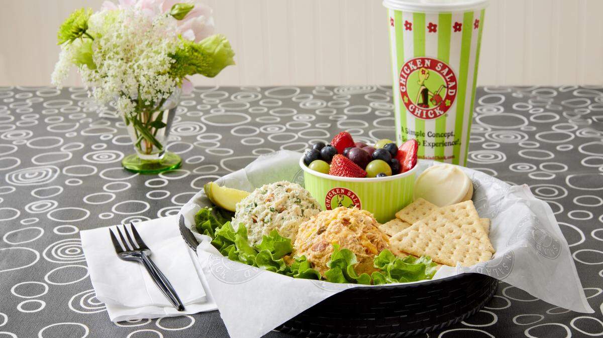 A new Chicken Salad Chick location is opening in Forest Acres on Feb. 27.