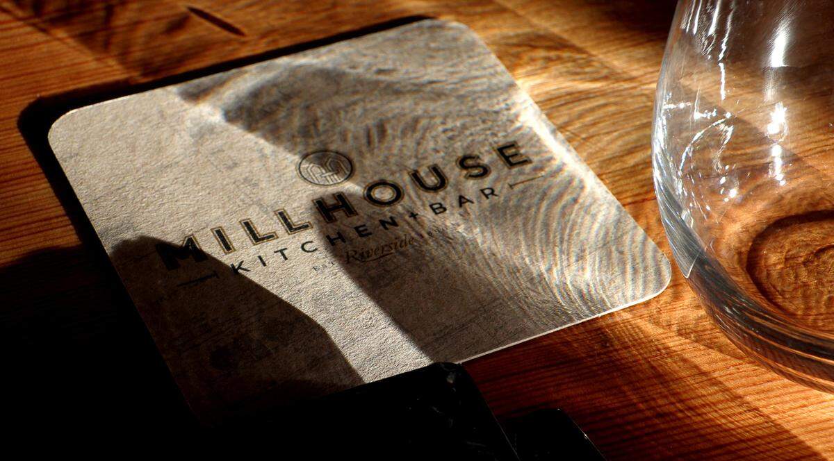 Millhouse Kitchen + Bar, located at 1801 1st Ave. in Columbus, Georgia, combines Columbus’ industrial, mill history with southern cuisine. 01/06/2023