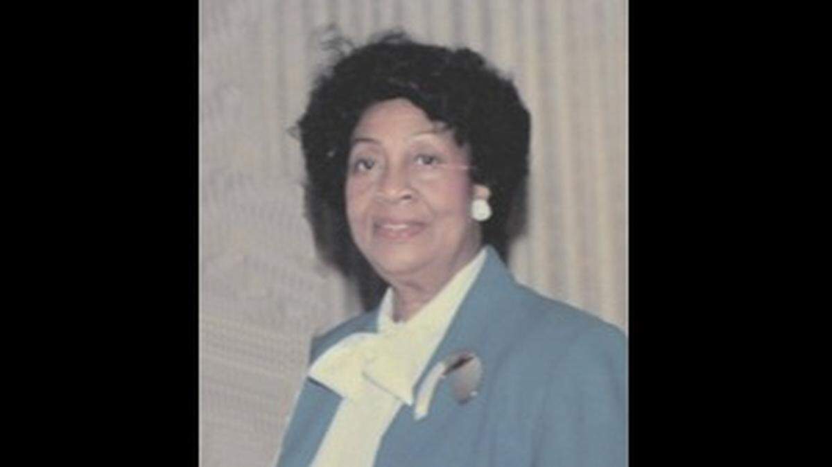 Florence Pendleton