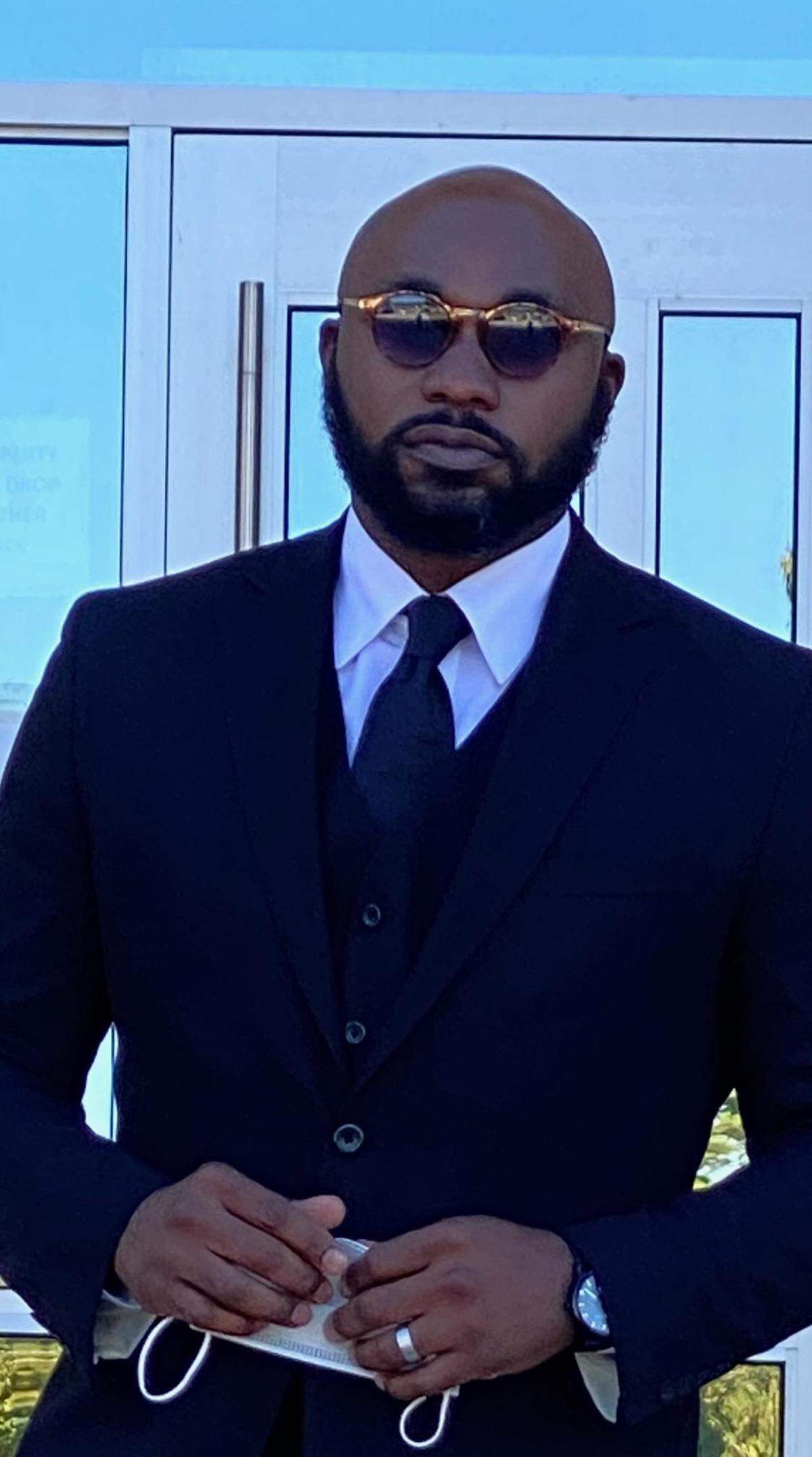 Demarco “D1” Johnson is running for Columbus Council’s District 3 seat in 2022.