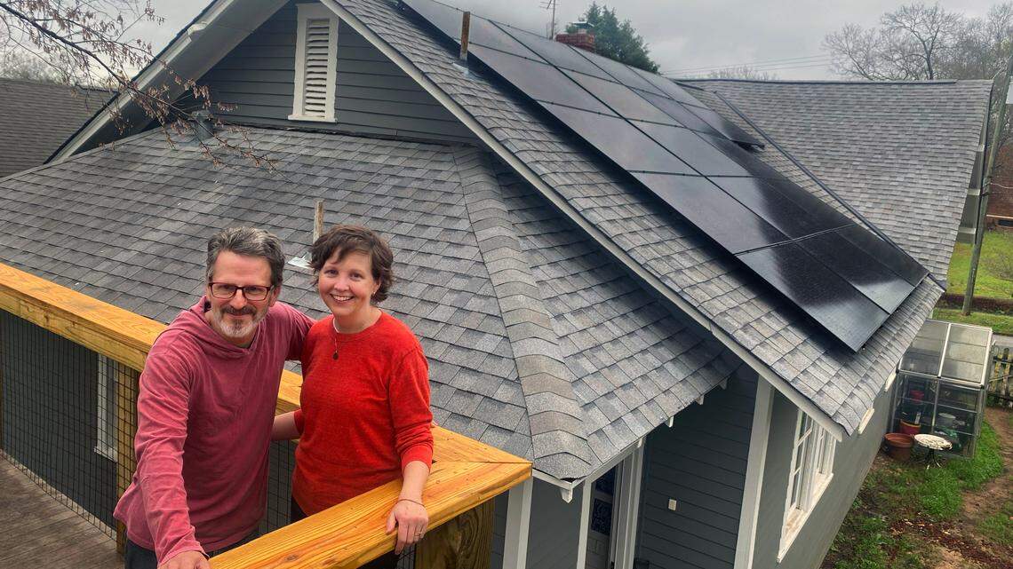 Rooftop solar power easier than ever for low-income Georgians. Here’s how to apply