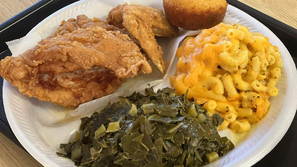 We want to know where you go for the best soul food in the Charlotte area.