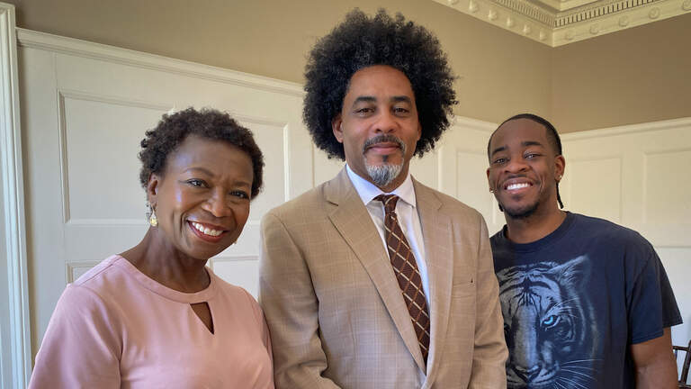 Award-winning film setting biblical story in modern day to screen in Columbus