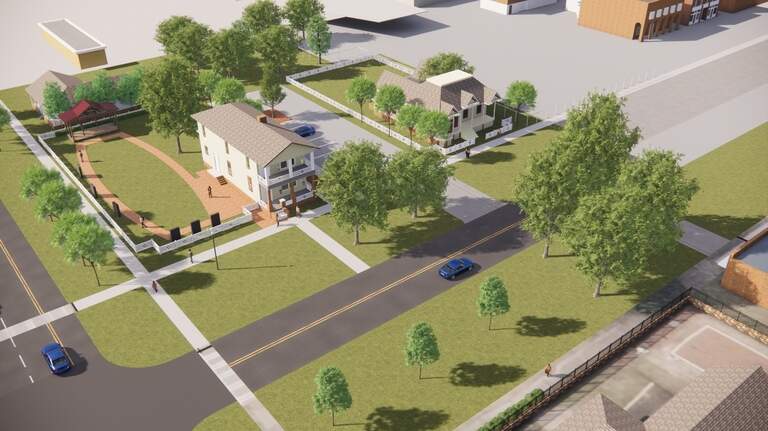 Renowned Columbus artist’s childhood home to be restored — and moved — for museum
