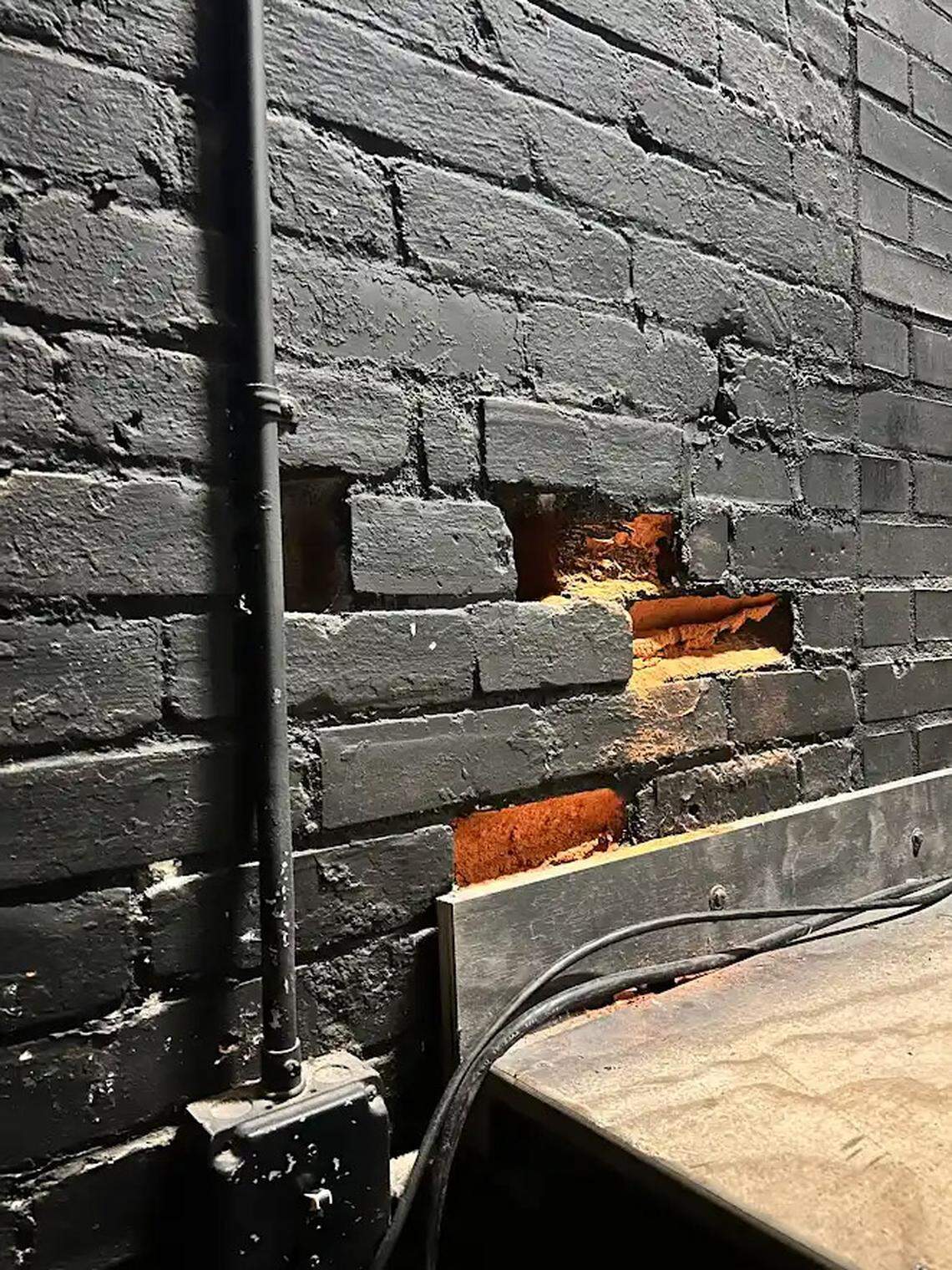 The majority of the capital campaign’s money will go toward preservation and renovation of this wood-and-plaster National Historic Landmark, covering 145,000 square feet. The Springer plans to devote $3 million to immediate repair or replacement of HVAC units, windows, roofing, millwork, carpeting, audio, lighting and seating – probably even adding cupholders to the seats.