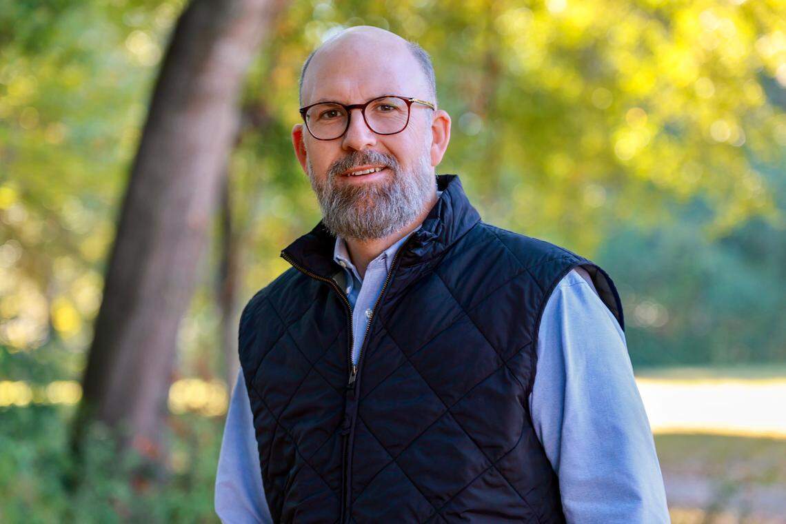 Robert Wadkins Jr. is a candidate in the May 19, 2026, election for the District 5 seat on the Columbus Council.