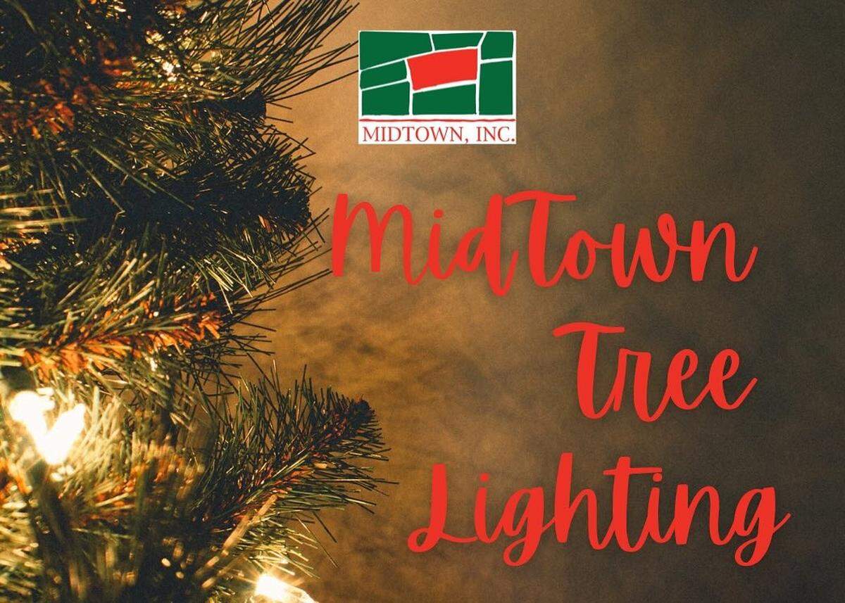 The Midtown Tree Lighting will feature the historic Wynnton