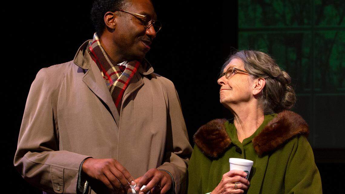 For Springer Opera House actress, role in ‘Driving Miss Daisy’ hits home
