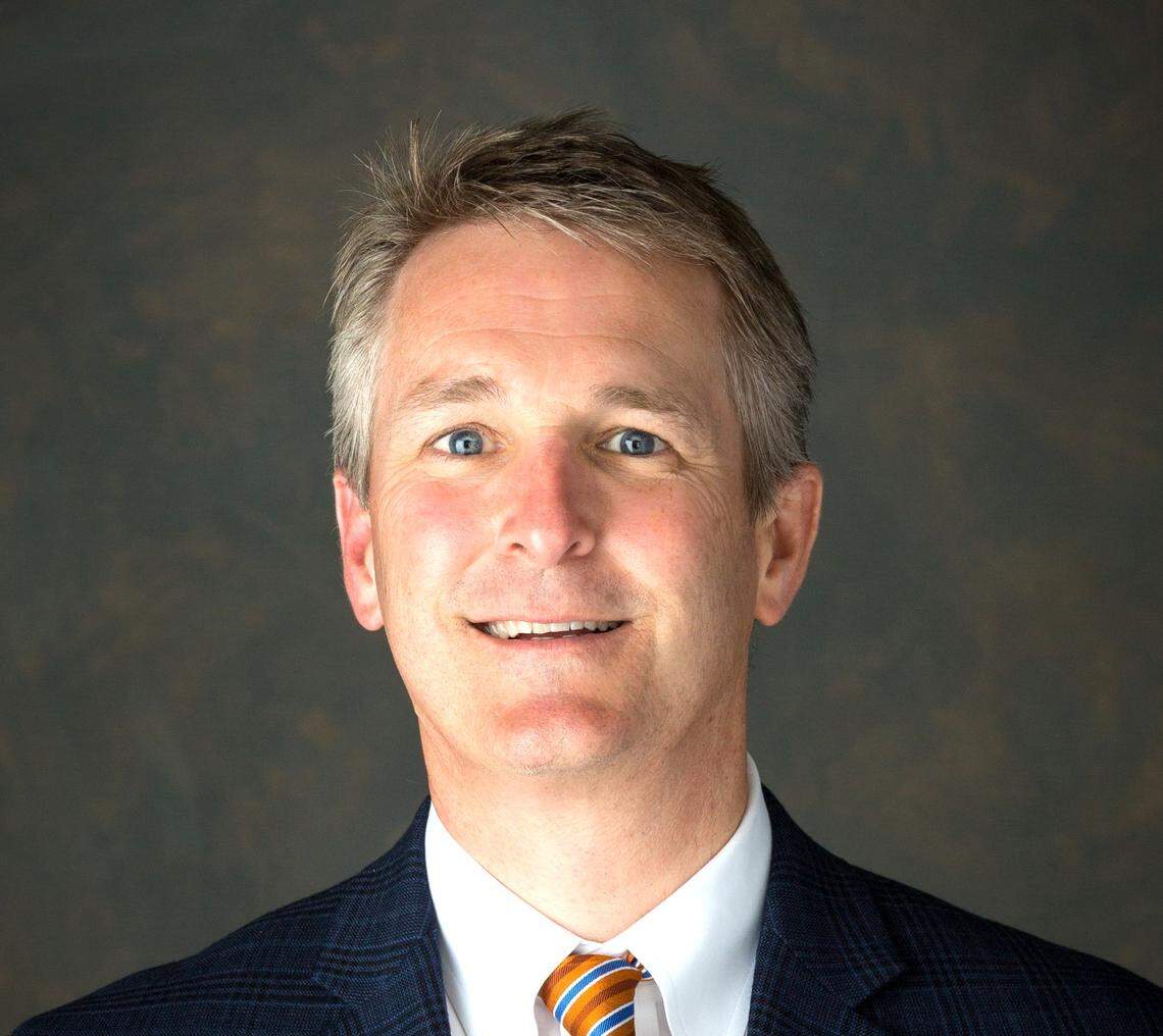 John Anker was appointed by the Columbus Council in a 6-3 vote to take former citywide Councilor Judy Thomas’ District 9 seat after she resigned for medical reasons March 11, 2025.