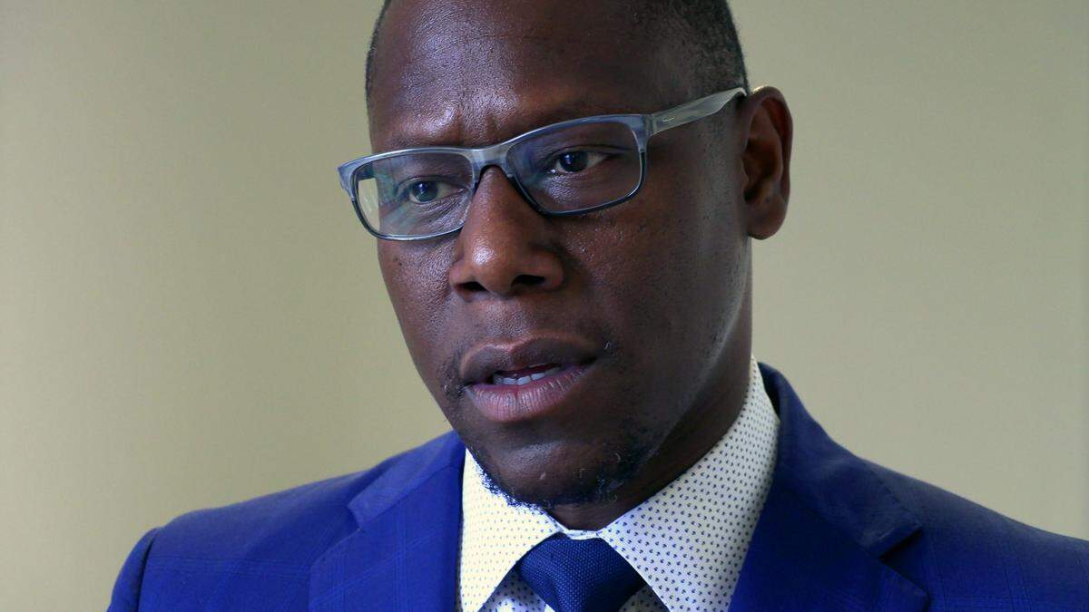 Stacey Jackson, a defense attorney, prosecuted Antonio Magee as an assistant district attorney in 2008 before he went into private practice. Magee will have a new trial in 2019.