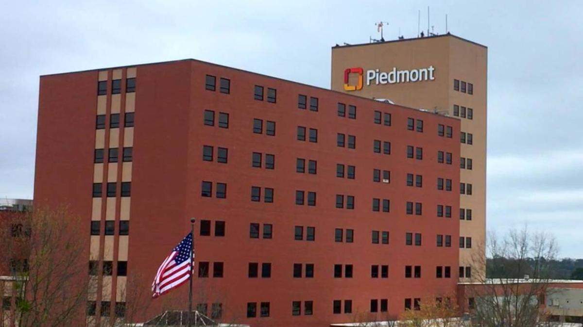 Piedmont Columbus Regional midtown hospital.
