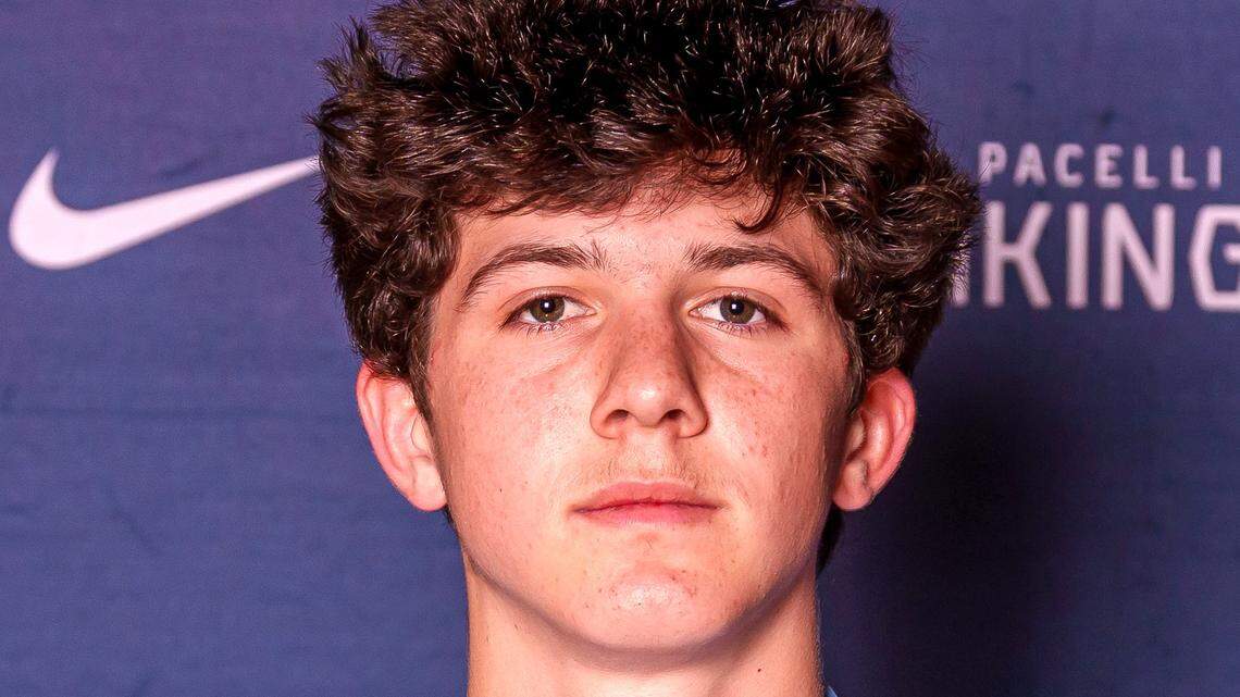 The L-E High School Boys Spring Sports Athlete of the Year poll winner is ...