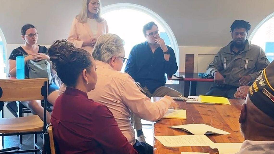 ‘Show up. Ask the questions.’ Columbus residents react to data center project