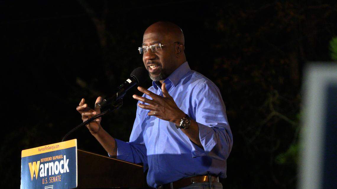 Warnock negotiates bill to cap out-of-pocket insulin cost. What it means for Columbus