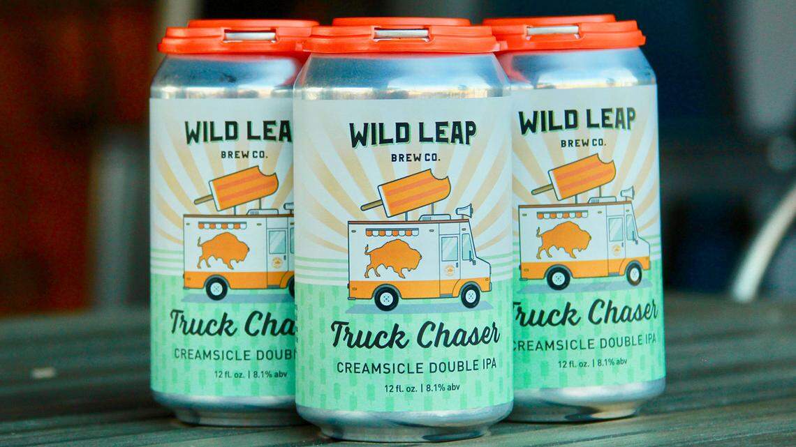 A popular summer beer made in Georgia is back. Here’s where to find it in Macon.