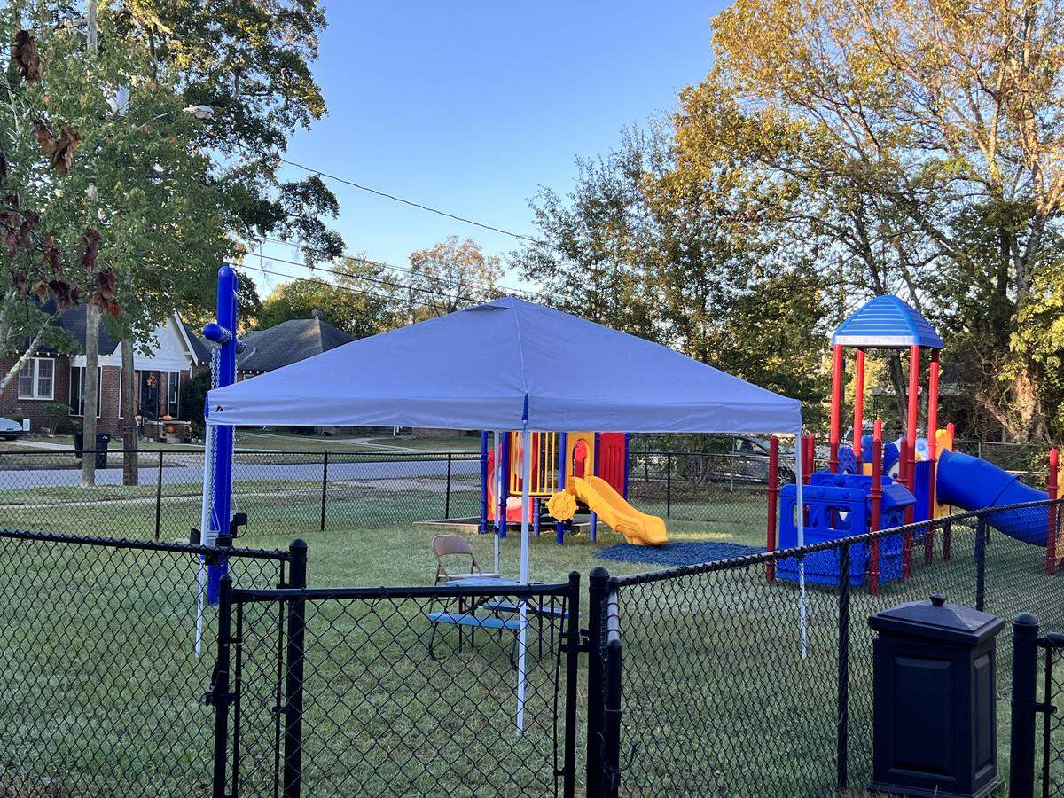 Bright Futures of Columbus, pictured Oct. 21, 2025, is a childcare center SafeHouse Ministries opened to fill a gap in childcare services in Muscogee County.