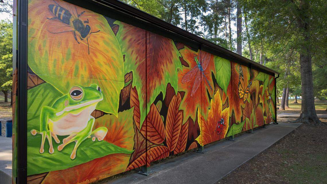 Columbus ArtsFest ‘grand finale’ to debut new mural. See list of food vendors, performers