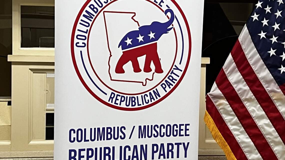 Local GOP candidates warn against socialism during Columbus meet-and-greet