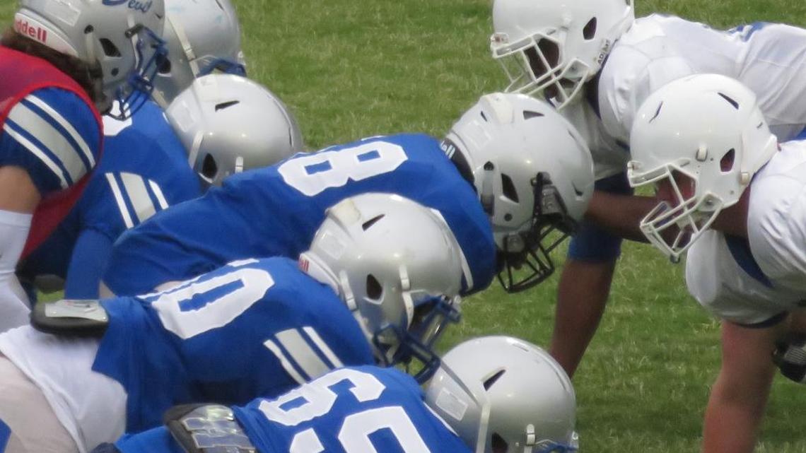 Manchester Blue Devils hire new football coach: ‘We are jumping for joy’