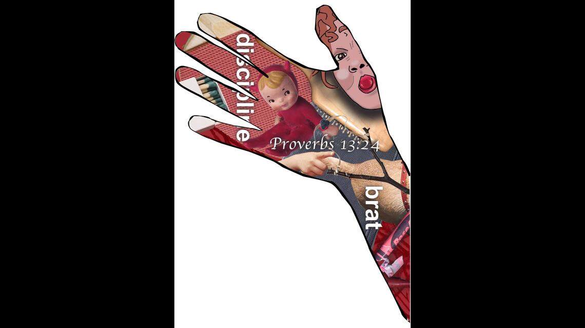 Spanking students might not be right way to discipline, but it’s better than some marks