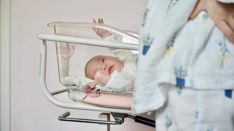 GA birthrates are falling and that could be bad news for you and the state. Here’s why