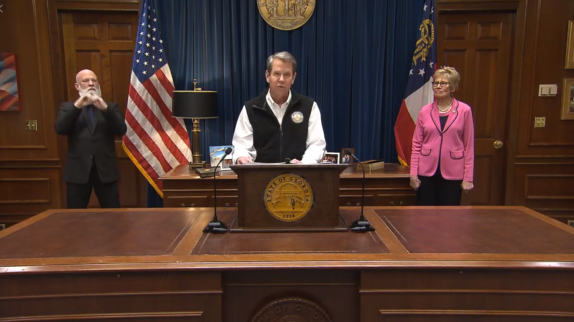 COLUMN: Locking down Georgia, for the greater good