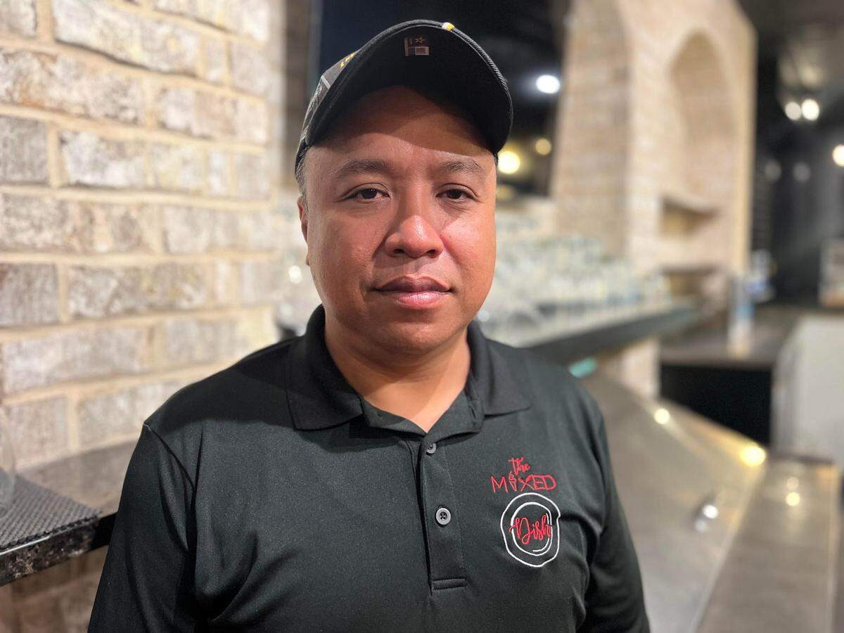 Mak Son, owner of Spudzilla, plans to reopen The Mixed Dish in the former Trevioli Italian Kitchen location at 7466 Blackmon Road in Columbus.
