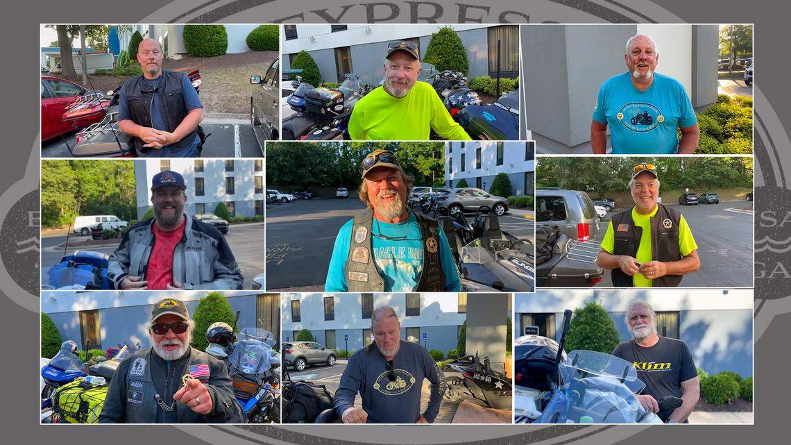 ‘Gas tanks are full. Hearts are full.’ Miracle Riders returning to Columbus