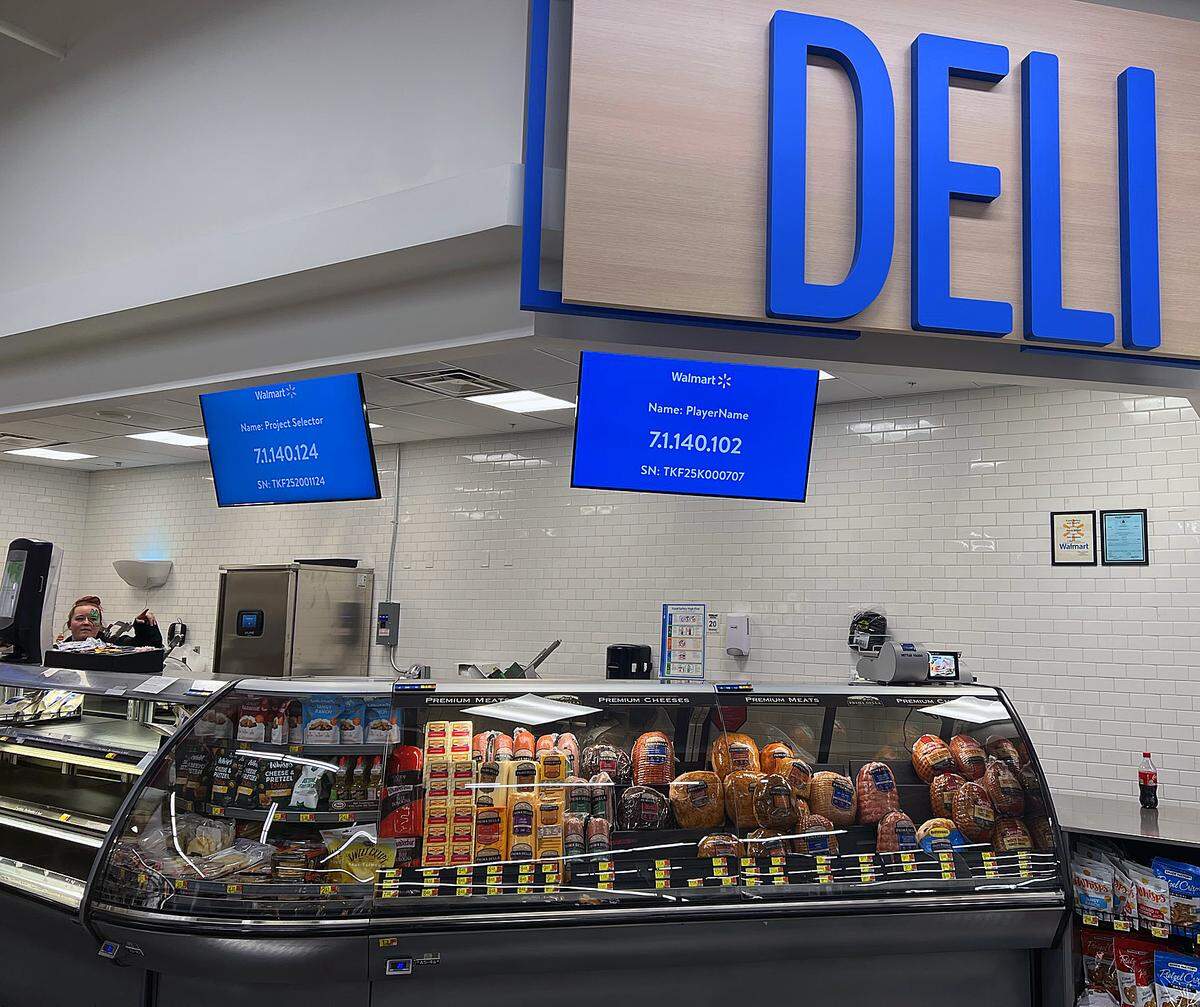 The renovation of the Walmart Neighborhood Market on at 3864 U.S. Highway 80 West in Phenix City, Alabama is now complete. The project transformed several departments, and expanded store navigational tools to help customers save time. Store employees celebrated with a ribbon-cutting ceremony Friday morning. 11/18/2022