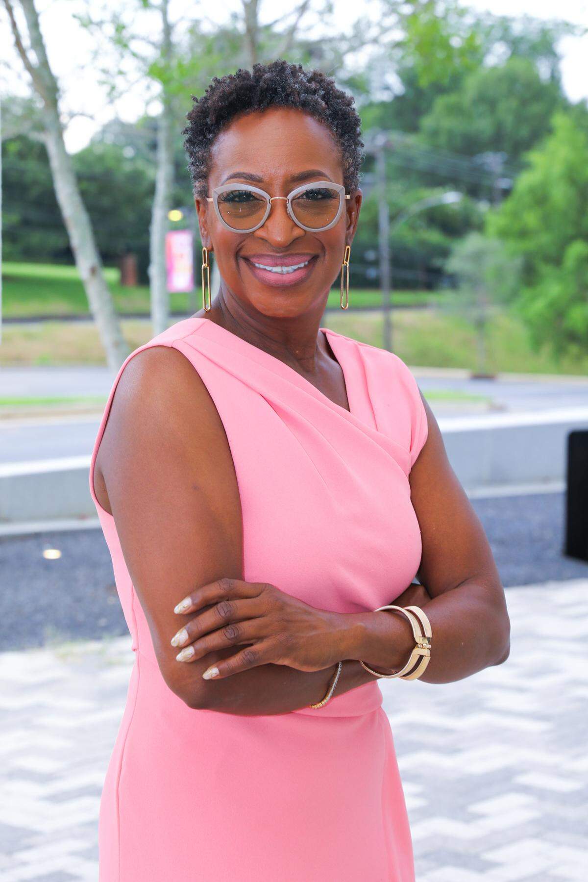 Dr. Cathy Cook is running for the citywide District 9 Columbus Council seat in the 2026 election.