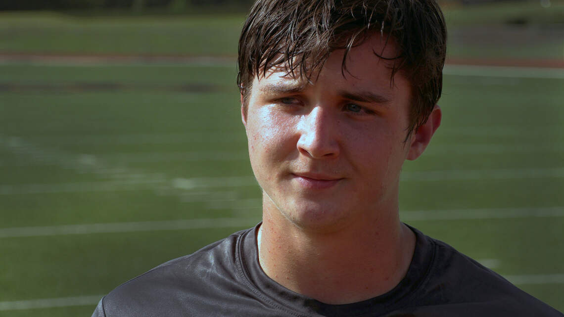 After unexpected breakout season, Harris County’s quarterback is looking for more