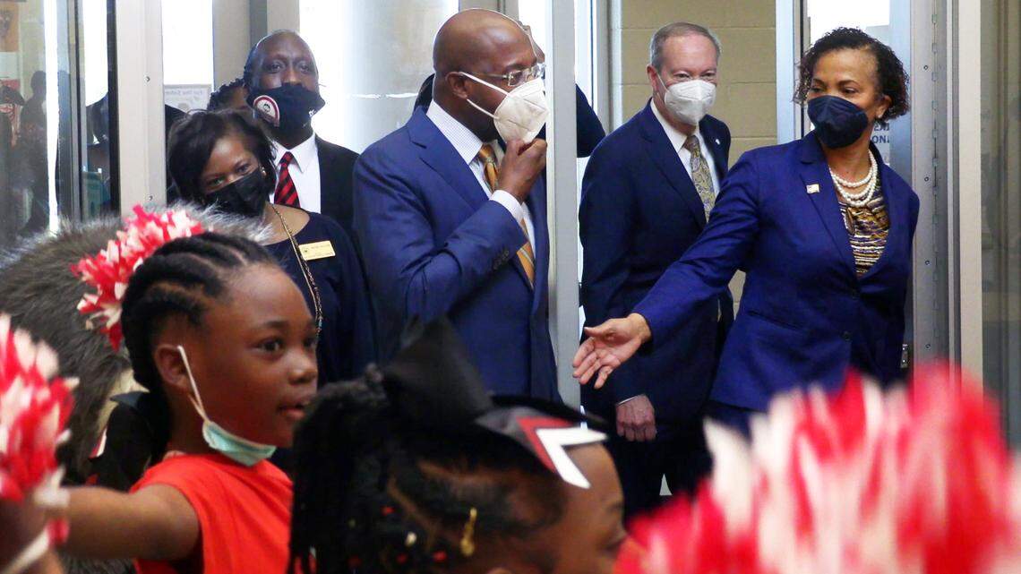 ‘We’ve got to make sure we address this.’ Warnock pushes new mental health bills in Senate