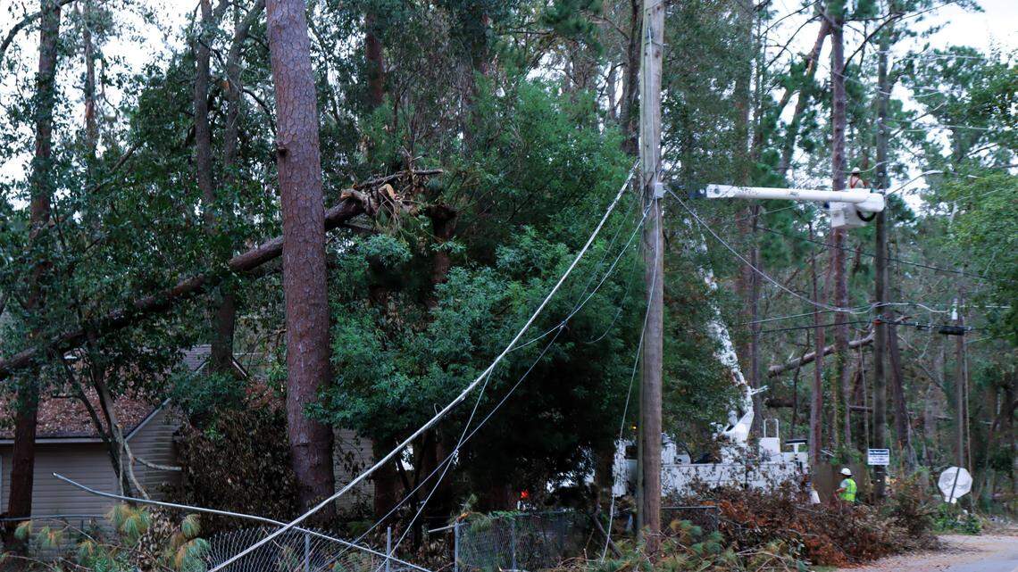 Georgia Power’s $912M storm damage debt could soon be on your bill