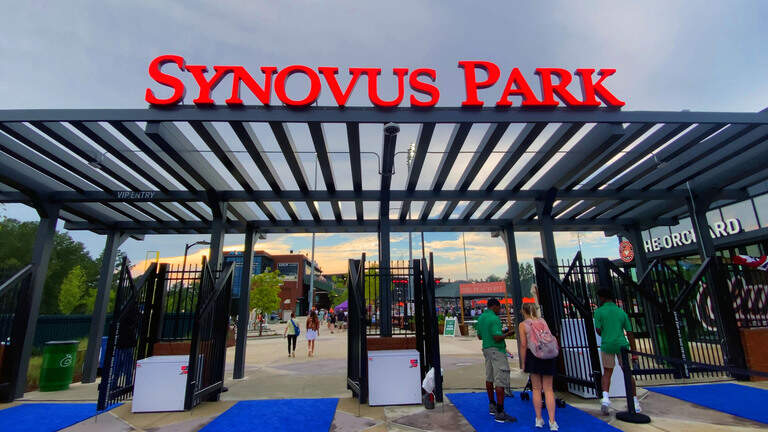 ‘Building on that momentum.’ Synovus Park in Columbus will have a new name next year