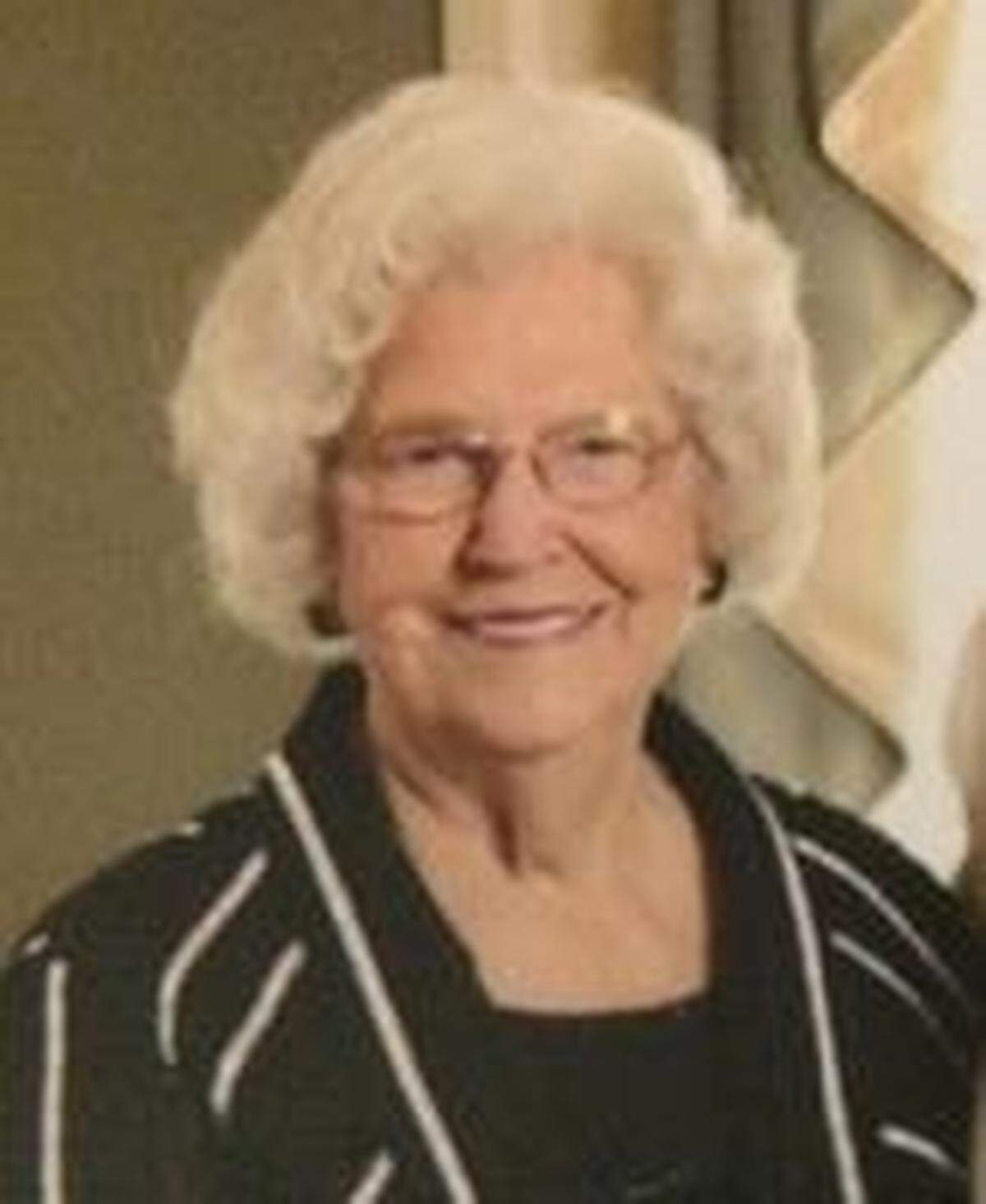 Beverly Ann Wright Mobley
