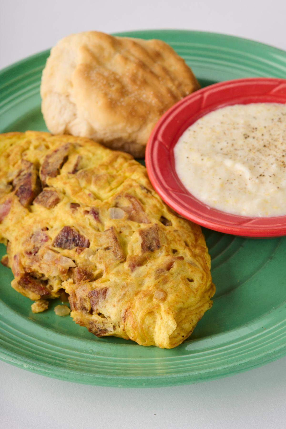 The Flying Biscuit Café will open in Highside Market in Columbus in December. This Atlanta-based restaurant chain offers breakfast and southern food.
