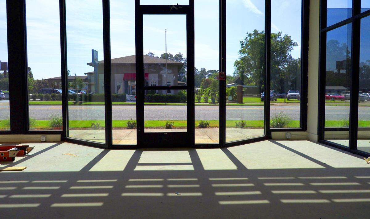 The Bibb City Offices & Lofts are located at 3707 2nd Avenue in Columbus, Georgia. They feature private offices in a coworking environment, residential lofts, and one warehouse space.