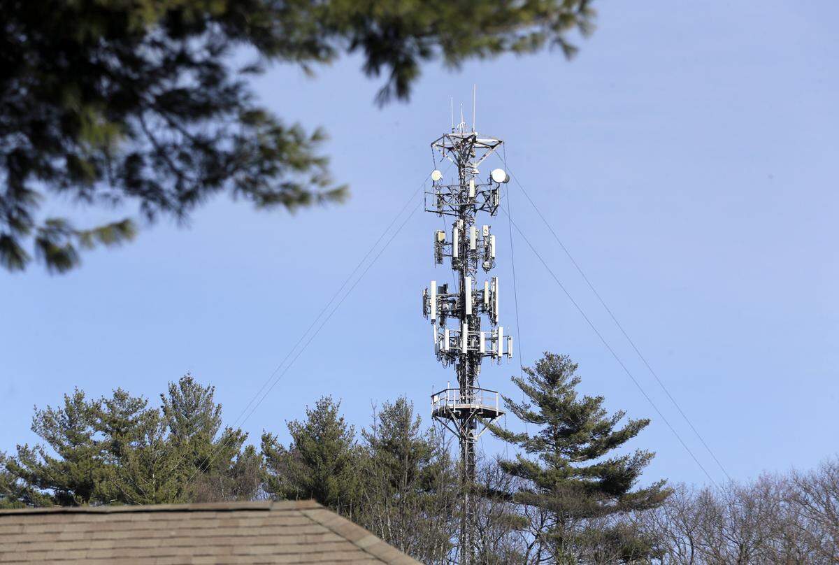 Cell towers are seen as a replacement for all broadband in the years ahead.