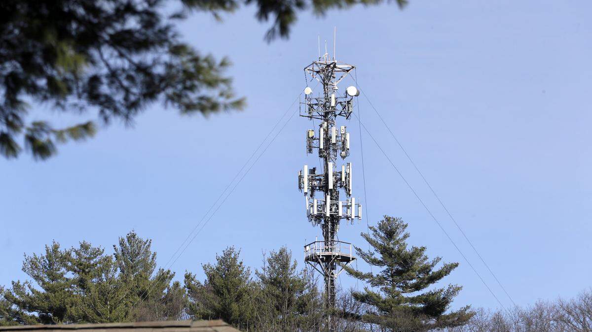 Cell towers are seen as a replacement for all broadband in the years ahead.