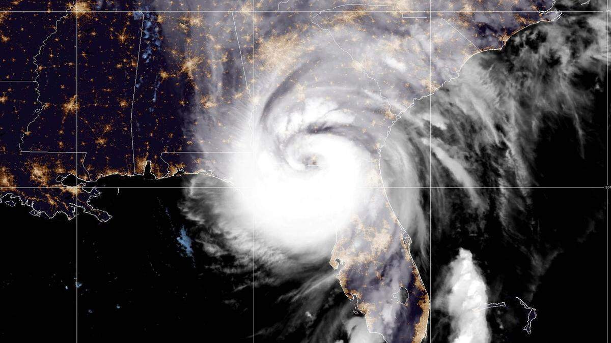 Hurricane Helene’s eye went over Valdosta and thousands of acres of produce farms.