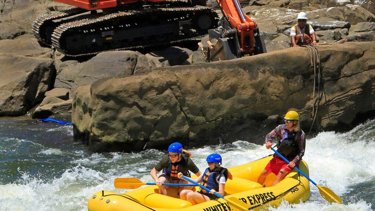 The Chattahoochee dams in Columbus were removed 10 years ago. Has the river been restored?