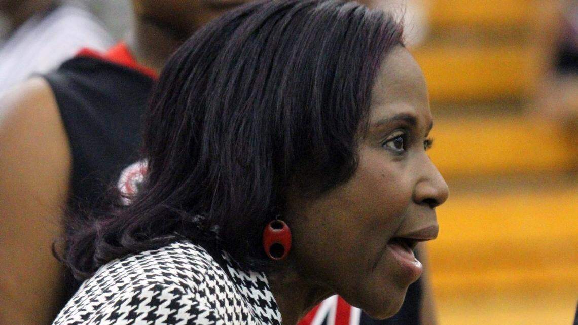 Central-Phenix City fired her. Now, Hall of Famer Carolyn Wright will coach elsewhere
