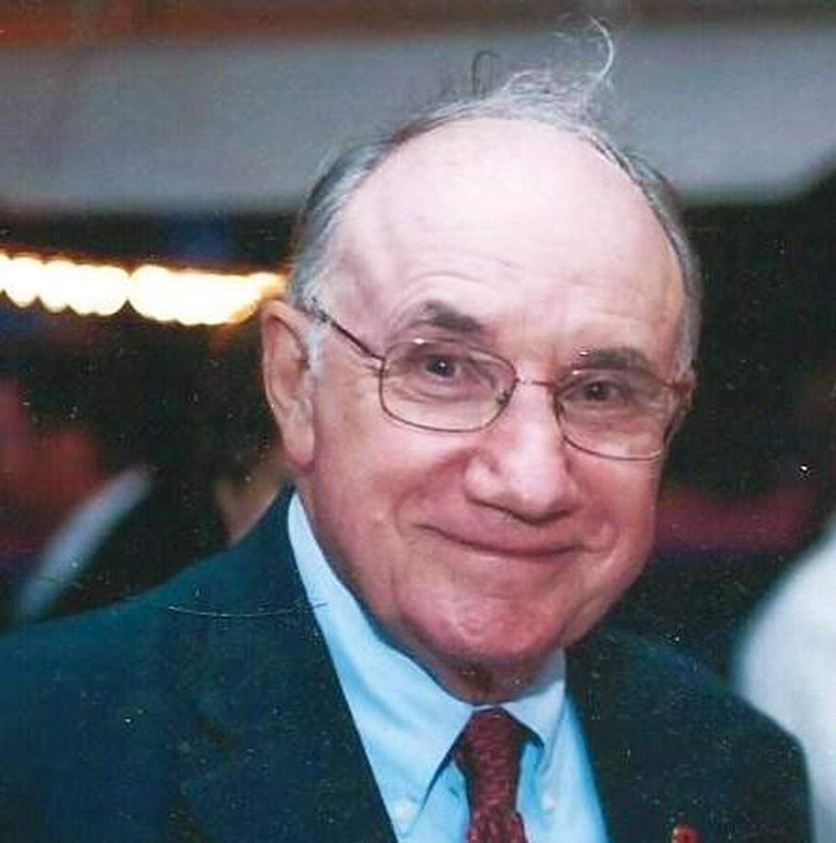 George Whitton, pictured, was announced September 10 as an inductee to the Chattahoochee Valley Sports Hall of Fame.
