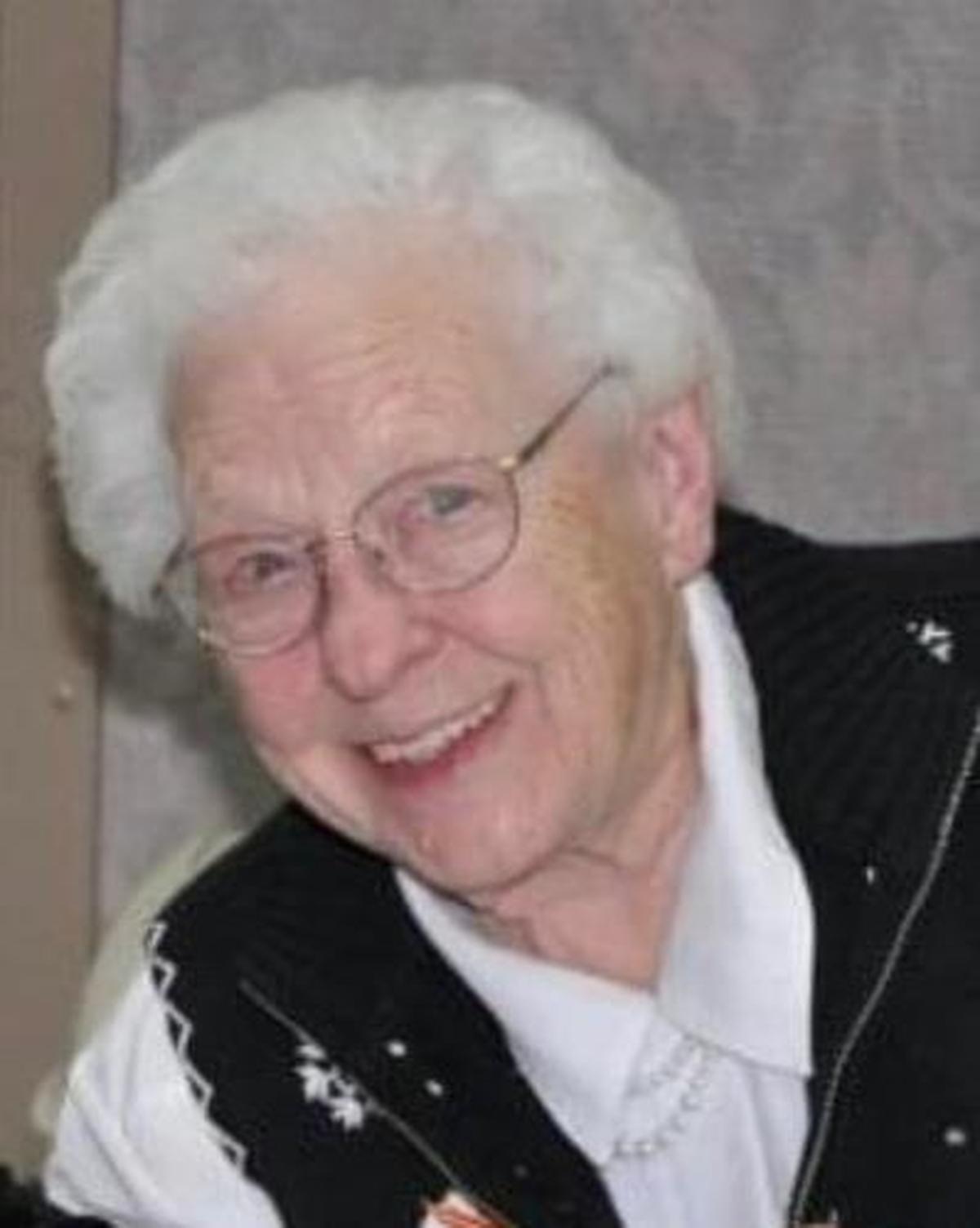 Betty Jean Smallwood