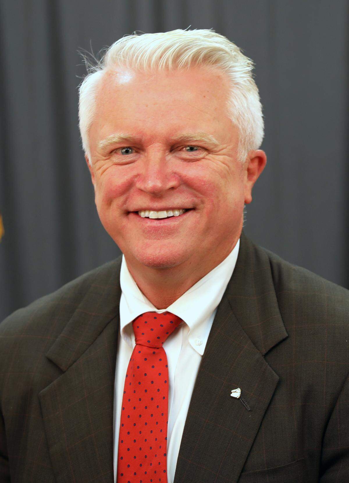 Georgia State Senator Randy Robertson, R-Cataula.