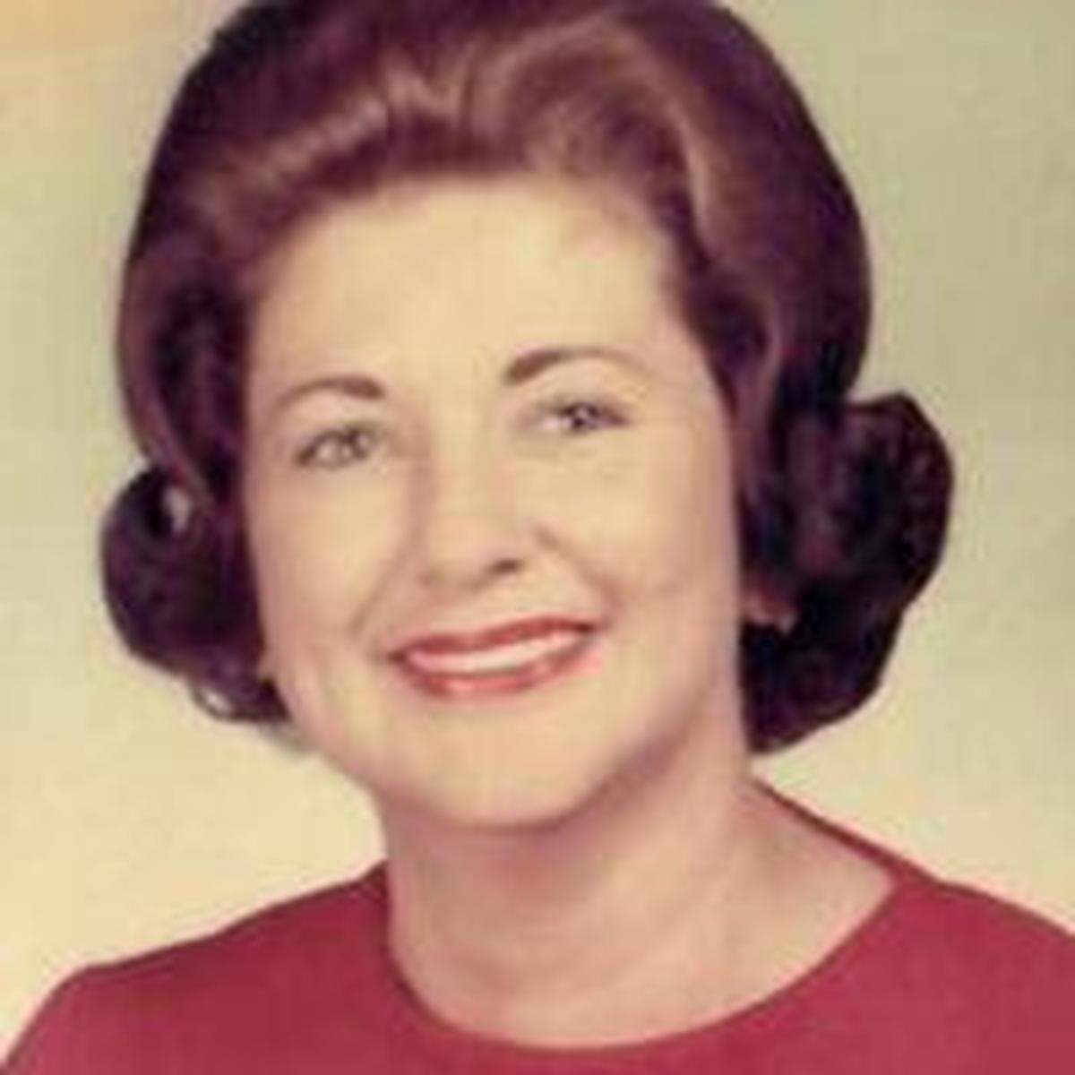Mary Alice “Judy” Williams Butts