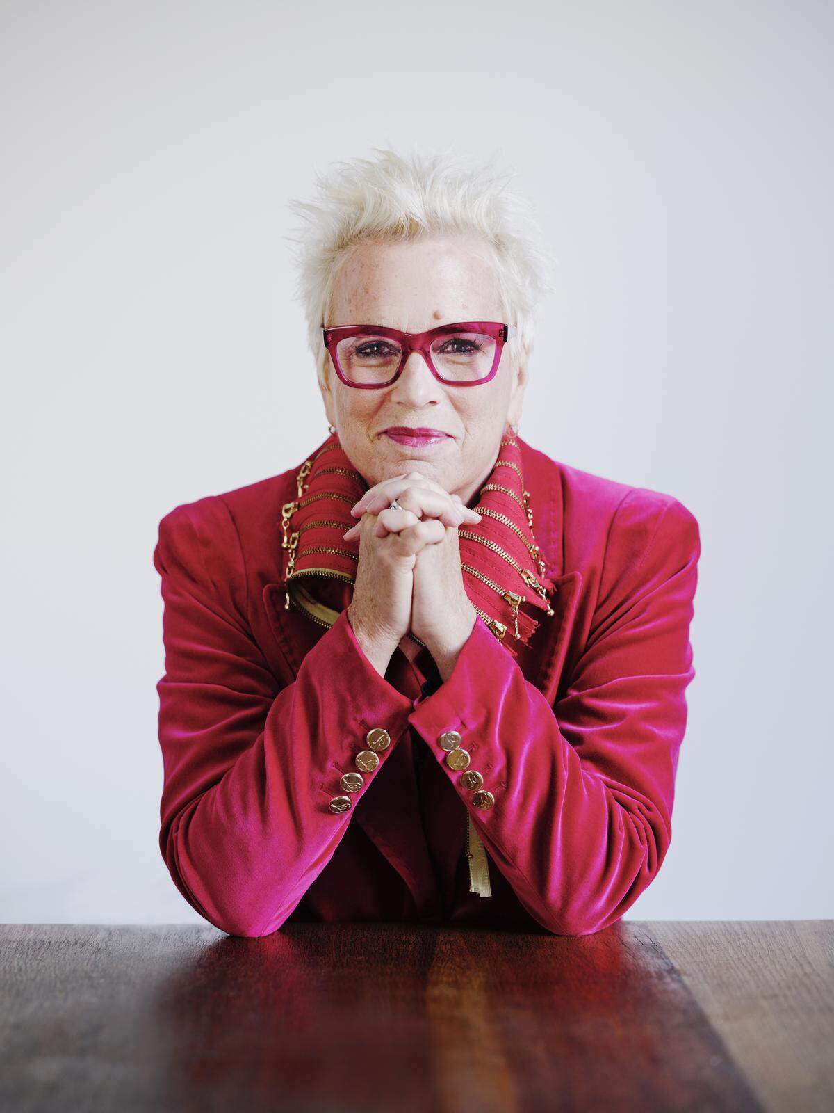 V (formerly Eve Ensler), Tony Award-winning playwright, the founder of V-Day, a global movement to end violence against women and girls. Her latest piece is about the youth climate movement in “Dear Everything,” opening in Atlanta on Sept. 25